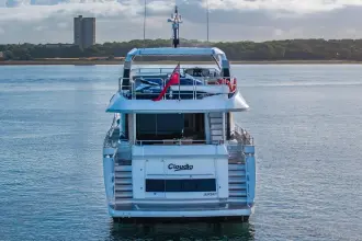 Thumbnail von Sunseeker 95 Yacht