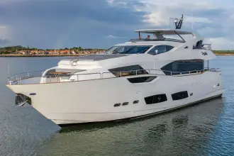 Thumbnail von Sunseeker 95 Yacht