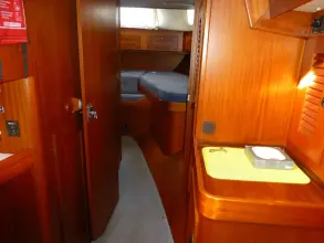 Thumbnail von Hallberg-Rassy 39