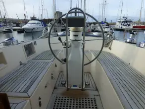 Thumbnail von Hallberg-Rassy 39