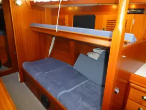 Thumbnail von Hallberg-Rassy 39