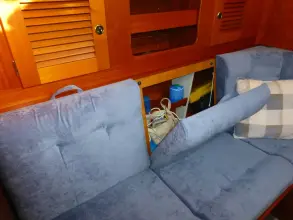 Thumbnail von Hallberg-Rassy 39