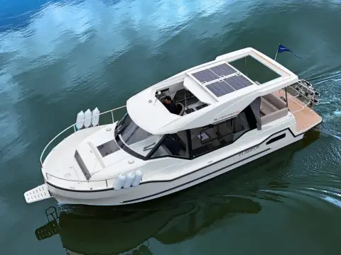 Balt Yacht SunCamper 31