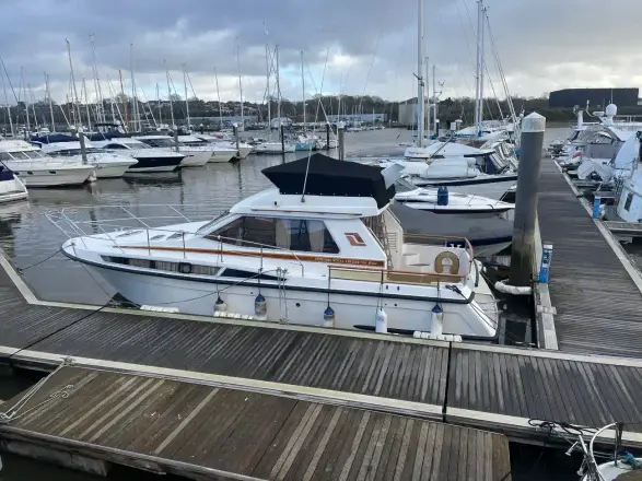 Storebro Royal Cruiser 380 Biscay Sea Ranger