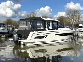 Thumbnail von Jeanneau Merry Fisher 895 Florentia