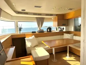 Thumbnail von Lagoon 52 NAUTI ADVENTURE