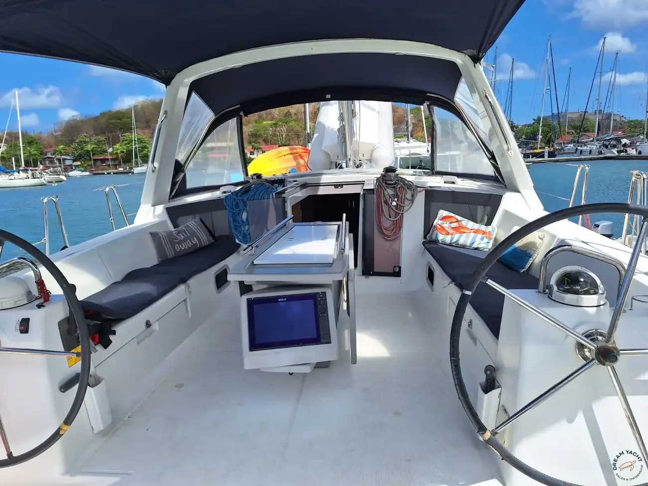 Beneteau Oceanis 45