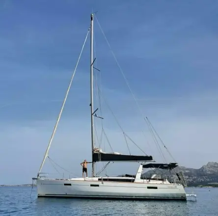 Beneteau Oceanis 45 Buka