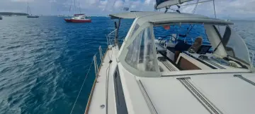 Thumbnail von Beneteau Oceanis 45 Buka