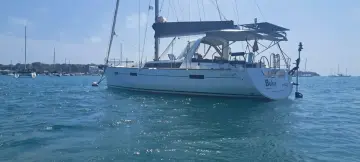 Thumbnail von Beneteau Oceanis 45 Buka