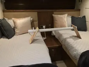 Thumbnail von Sunseeker Portofino 47 CAY