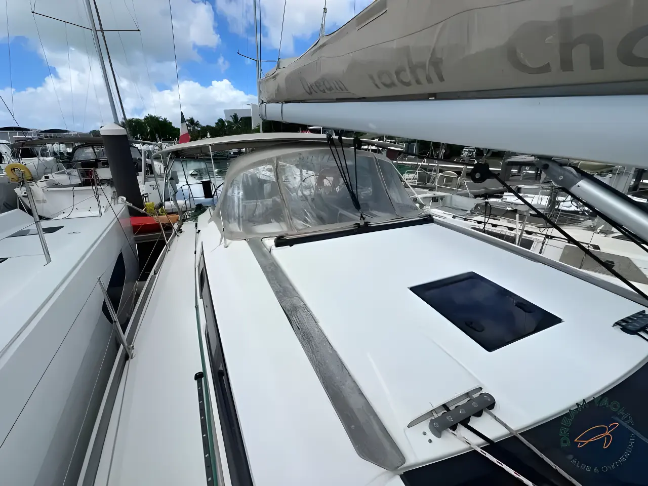 Dufour 412 Grand Large