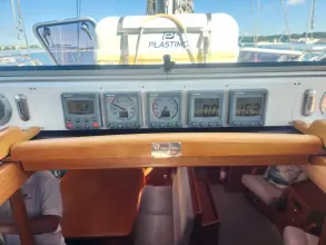 Thumbnail von Hallberg-Rassy 62