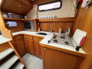 Thumbnail von Linssen 382 SCX Puma