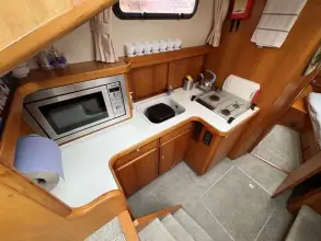 Thumbnail von Linssen 382 SCX Puma