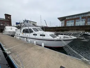 Thumbnail von Linssen 382 SCX Puma