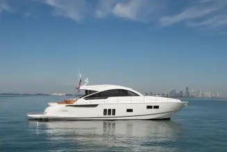 Thumbnail von Fairline Targa 62