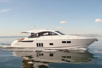 Thumbnail von Fairline Targa 62