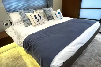 Thumbnail von Fairline Targa 62