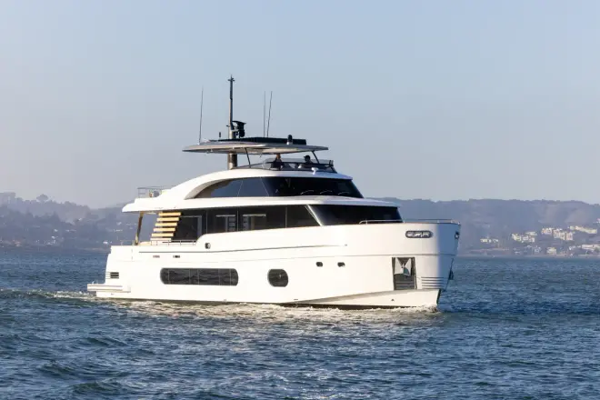 Azimut Magellano 25M