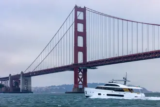 Thumbnail von Azimut Magellano 25M