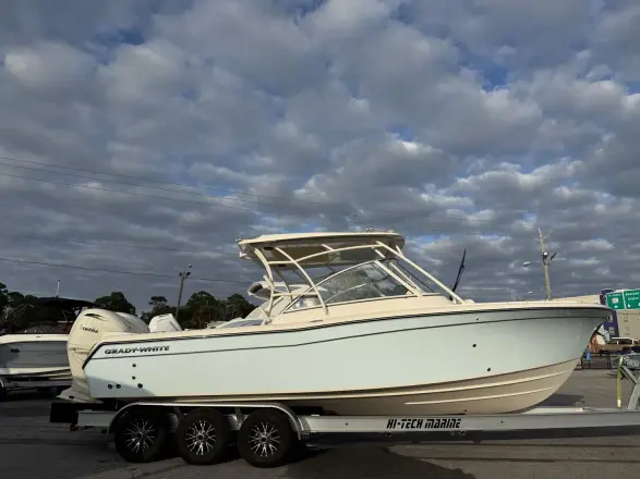 Grady White Freedom 285