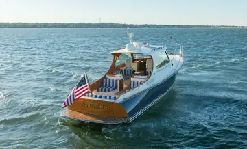 Thumbnail von Hinckley Picnic Boat MKIII TIMELESS name reserved