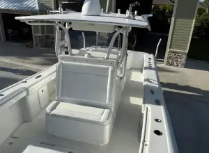 Thumbnail von Yellowfin 32 Offshore