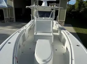 Thumbnail von Yellowfin 32 Offshore