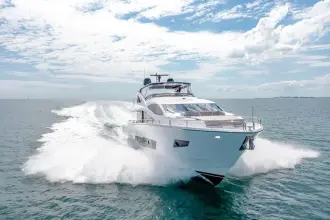 Thumbnail von Sunseeker 86 Yacht