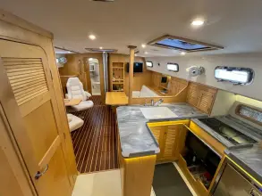 Thumbnail von Island Packet 439 Hawkeye