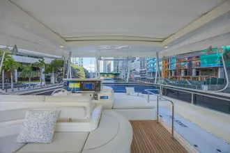 Thumbnail von Ferretti Yachts 830 Noral