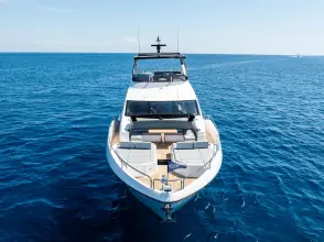 Thumbnail von Sunseeker 76 Yacht