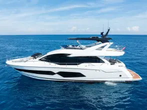Thumbnail von Sunseeker 76 Yacht