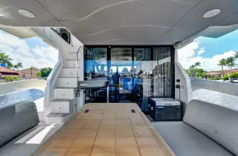 Thumbnail von Absolute 52 Fly JOAN'S RONDEVOUS