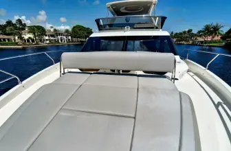 Thumbnail von Absolute 52 Fly JOAN'S RONDEVOUS