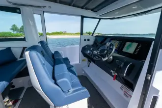 Thumbnail von Axopar 29 XC Cross Cabin Axopar 29 Cross Cabin Stock 46