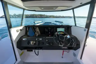 Thumbnail von Axopar 29 XC Cross Cabin Axopar 29 Cross Cabin Stock 47