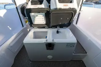 Thumbnail von Axopar 29 XC Cross Cabin Axopar 29 Cross Cabin Stock 47