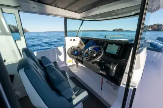 Thumbnail von Axopar 29 XC Cross Cabin Axopar 29 Cross Cabin Stock 47