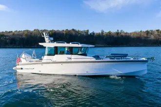 Thumbnail von Axopar 29 XC Cross Cabin Axopar 29 Cross Cabin Stock 47