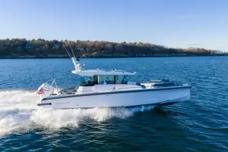 Thumbnail von Axopar 29 XC Cross Cabin Axopar 29 Cross Cabin Stock 47