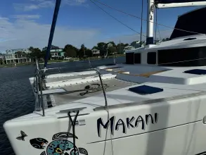 Thumbnail von Lagoon 440 MAKANI