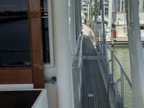 Thumbnail von Grand Banks 46 Europa Salty Spirit