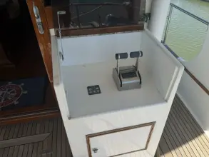 Thumbnail von Grand Banks 46 Europa Salty Spirit