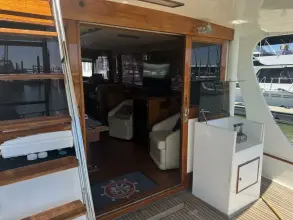 Thumbnail von Grand Banks 46 Europa Salty Spirit