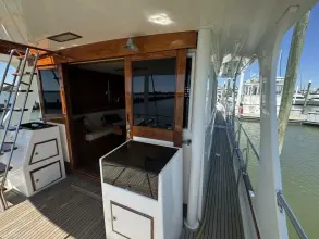 Thumbnail von Grand Banks 46 Europa Salty Spirit