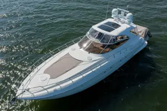 Thumbnail von Cruisers Yachts 5370 Express