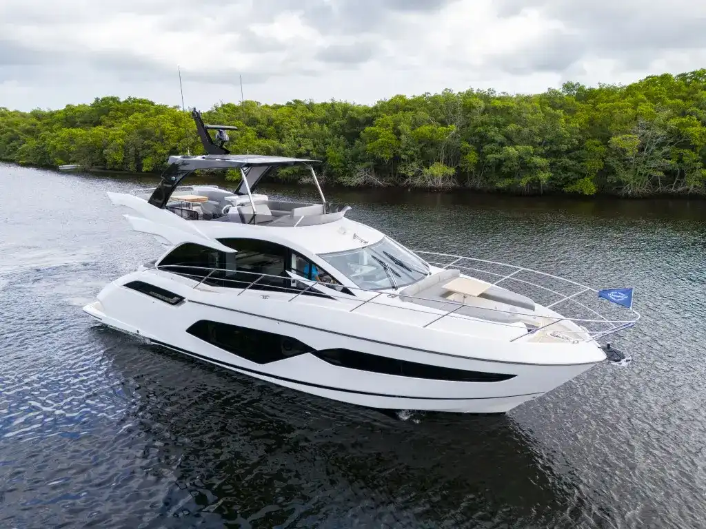 Sunseeker Manhattan 55