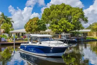 Thumbnail von Jeanneau Merry Fisher 795 S2 Therapy Session